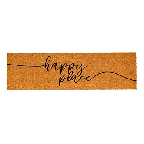 Juvale 17" x 60" Coco Coir Door Mat: $34.99 Juvale 17" x 60" Coco Coir Door Mat: $34.99