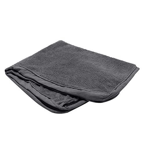 Furhaven Large Terry & Suede Dog Bed Replacement Cover: $12.99