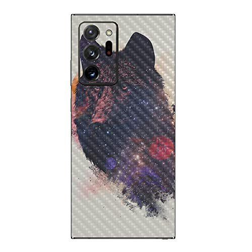 MightySkins Carbon Fiber Skin for Samsung Galaxy Note 20 Ultra 5G: $12.21