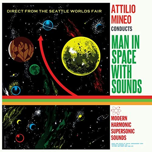 Man in Space with Sounds: $20.60 Man in Space with Sounds: $20.60