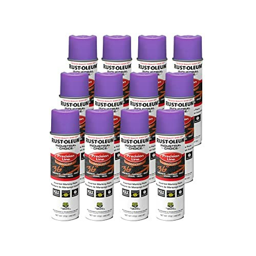 Rust-Oleum Inverted Marking Spray: $78.34 Rust-Oleum Inverted Marking Spray: $78.34