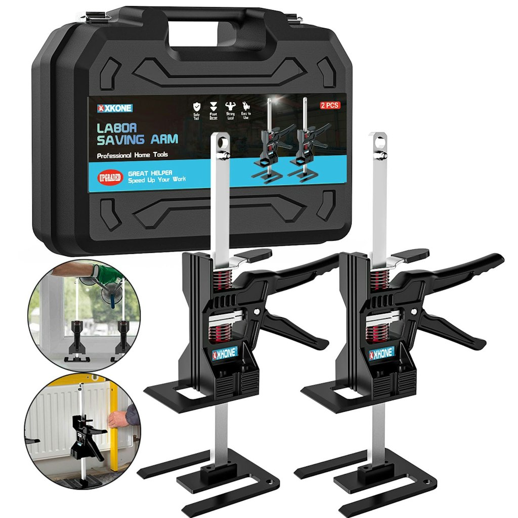Labor Saving Arm Jack 2-Pack: $40 Labor Saving Arm Jack 2-Pack: $40