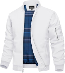 Men's Bomber Jacket (M only) for $20 + free shipping w/ Prime