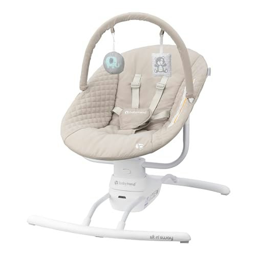 Baby Trend Sit N’ Sway Portable Swing: $71.99 Baby Trend Sit N’ Sway Portable Swing: $71.99