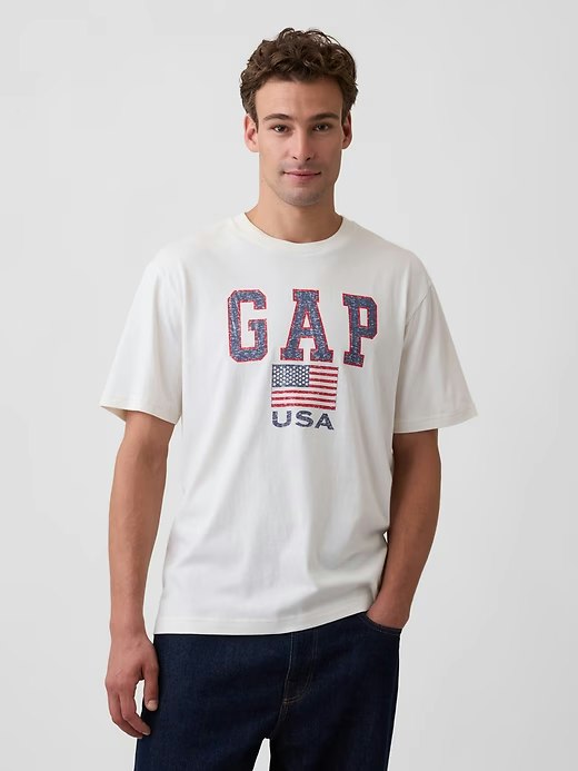 Gap Factory Men's Everyday Soft Relaxed Graphic T-Shirt: $5.94 in cart Gap Factory Men's Everyday Soft Relaxed Graphic T-Shirt: $5.94 in cart