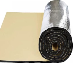 Car Heat Sound Deadening 6.5-sq. ft. Insulation Mat for $11 + free shipping w/ Prime