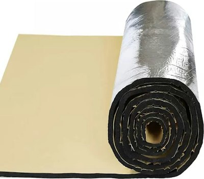 Car Heat Sound Deadening 6.5-sq. ft. Insulation Mat for $11 + free shipping w/ Prime