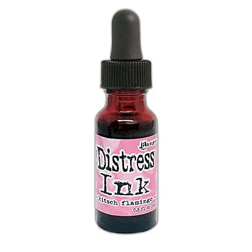 Reinker Distress Ink: $8.26