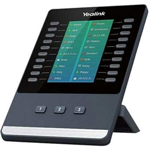 Yealink T5 Series Color-Screen IP Phone Expansion Module: $100.09 Yealink T5 Series Color-Screen IP Phone Expansion Module: $100.09