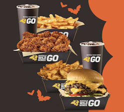 Buffalo Wild Wings Pick 6 Meal for Two for $20