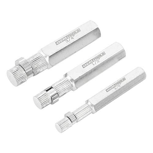 OEMTOOLS Internal Pipe Extractor Set: $14.99 OEMTOOLS Internal Pipe Extractor Set: $14.99