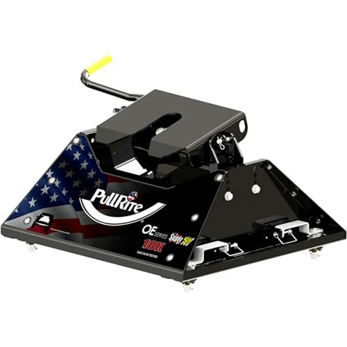 PullRite 18K Super 5th OE Series Fifth Wheel Hitch for Chevy/GMC Trucks: $1,207.40 PullRite 18K Super 5th OE Series Fifth Wheel Hitch for Chevy/GMC Trucks: $1,207.40