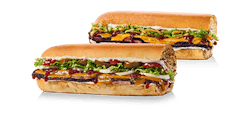 Jimmy John's Sandwiches: Buy one get one free