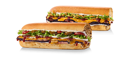 Jimmy John's Sandwiches: Buy one get one free Jimmy John's Sandwiches: Buy one get one free