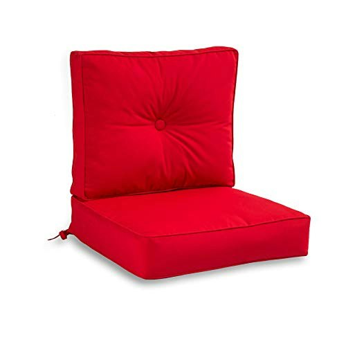 South Pine Porch 2-Piece Sunbrella Outdoor Deep Seat Cushion Set: $110.23 South Pine Porch 2-Piece Sunbrella Outdoor Deep Seat Cushion Set: $110.23