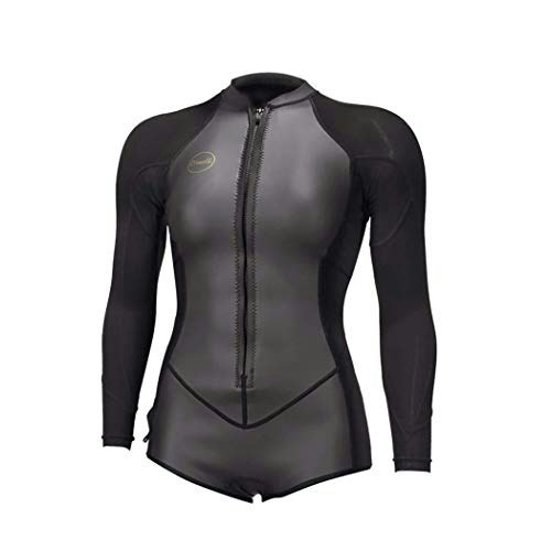 O'Neill Women's Epic 3/2mm Back Zip Full Wetsuit: $94.20