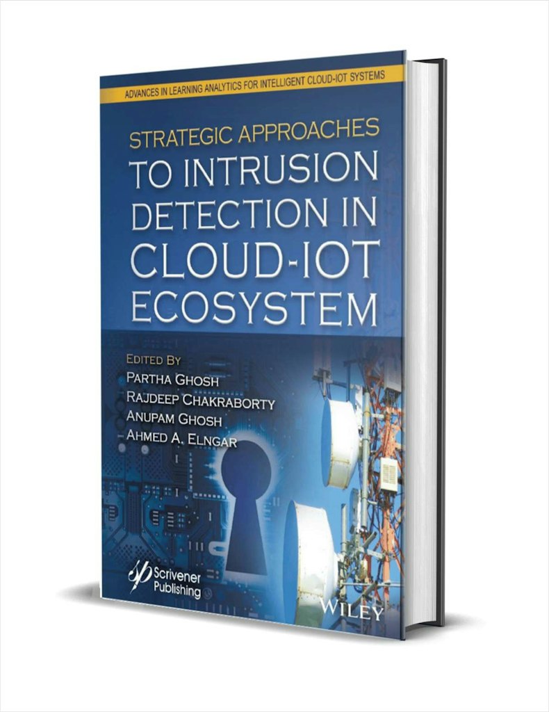 Strategic Approaches to Intrusion Detection in Cloud-IoT Ecosystem eBook: Free
