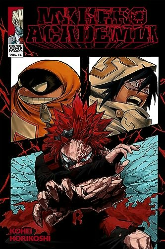 My Hero Academia Volume 16 Manga: $3.99 My Hero Academia Volume 16 Manga: $3.99