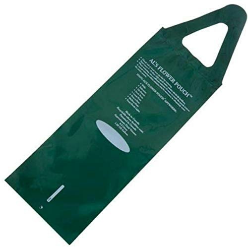 ALS 5-Hole Flower Pouch 10-Pack: $14.40 ALS 5-Hole Flower Pouch 10-Pack: $14.40