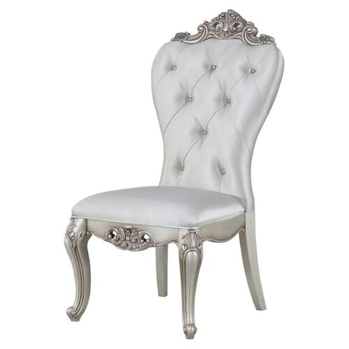 Acme Gorsedd Side Chair 2-Pack: $552.45