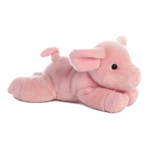 Aurora 9-Inch Pickles Piglet Stuffed Animal: $9.40 Aurora 9-Inch Pickles Piglet Stuffed Animal: $9.40