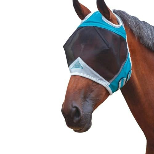 Shires Fine Mesh Fly Mask with Ear Holes: $54.67 Shires Fine Mesh Fly Mask with Ear Holes: $54.67