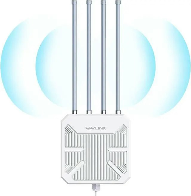 Wavlink AX1800 Outdoor WiFi Range Extender & Access Point: $90