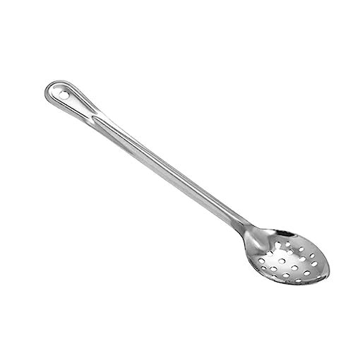 Winco 15-Inch Stainless Steel Perforated Basting Spoon: $6.11 Winco 15-Inch Stainless Steel Perforated Basting Spoon: $6.11
