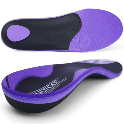 Sport Comfort Insole with Metatarsal Pad and Arch Support: $13.49 w/ Prime Sport Comfort Insole with Metatarsal Pad and Arch Support: $13.49 w/ Prime