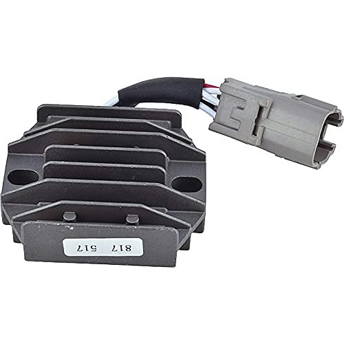 DB Electrical Voltage Regulator Rectifier for Honda XR125L: $26.10 DB Electrical Voltage Regulator Rectifier for Honda XR125L: $26.10