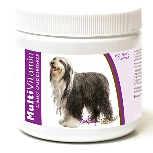Healthy Breeds Bearded Collie Multi-Vitamin Soft Chews 60-Count: $13.25 Healthy Breeds Bearded Collie Multi-Vitamin Soft Chews 60-Count: $13.25