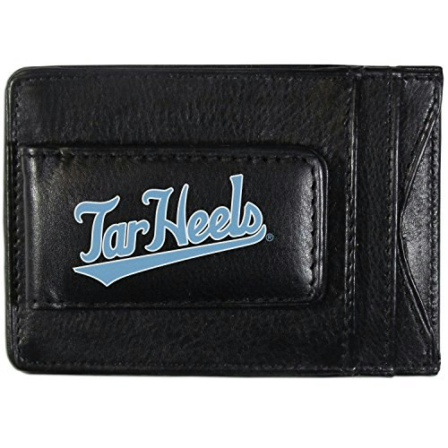 Siskiyou Sports North Carolina Tar Heels Leather Cardholder: $14.57 Siskiyou Sports North Carolina Tar Heels Leather Cardholder: $14.57