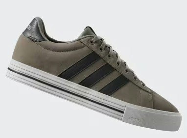 adidas Men's Daily 4.0 Shoes: $28