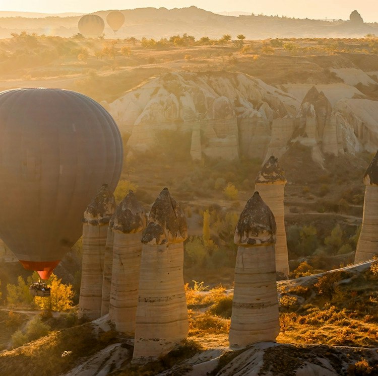 10-Night Turkey Escorted Flight, Hotel, and Tour Vacation: From $3,298 for 2