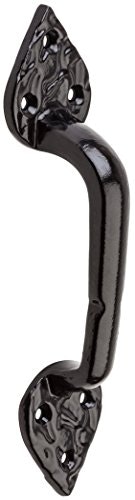 National Hardware Spear Gate Pull: $15.14