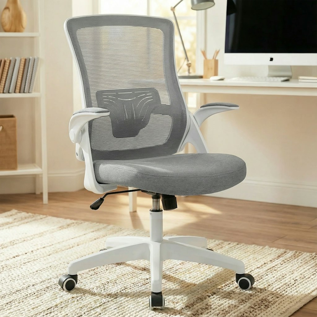 Inbox Zero Neeya Ergonomic Mesh Office Chair