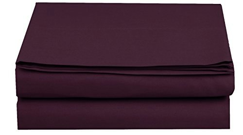 Elegant Comfort California King Luxury Microfiber Fitted Sheet: $12 Elegant Comfort California King Luxury Microfiber Fitted Sheet: $12