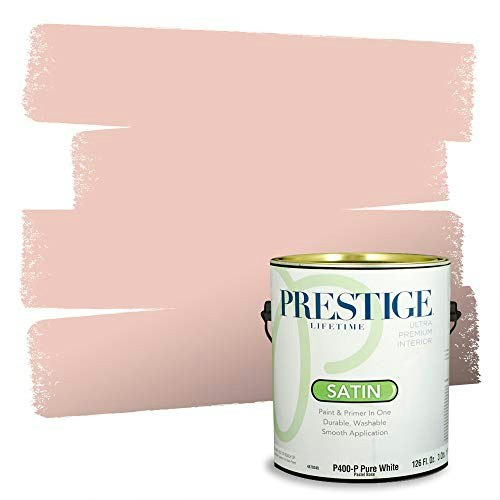 Prestige Interior Satin Paint and Primer 1-Gallon: $48.40 Prestige Interior Satin Paint and Primer 1-Gallon: $48.40