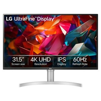 LG 32" 32UN650K 4K UHD IPS Monitor: $270