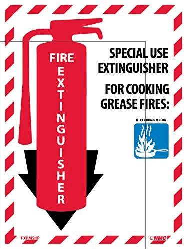 NMC Special Use Extinguisher Sign: $11.10 NMC Special Use Extinguisher Sign: $11.10
