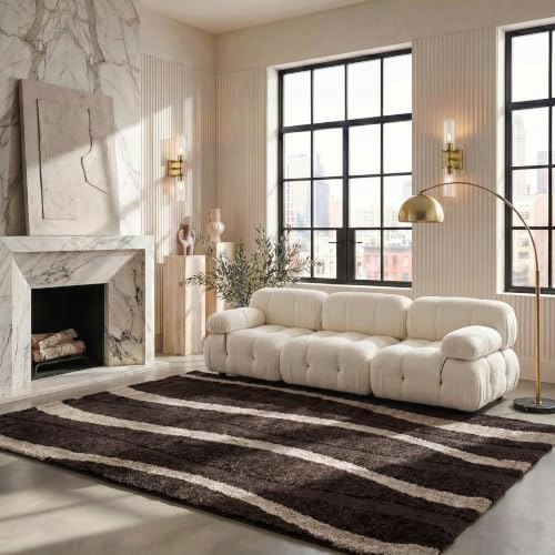 Safavieh Florida Shag 6' x 9' Area Rug: $138 Safavieh Florida Shag 6' x 9' Area Rug: $138