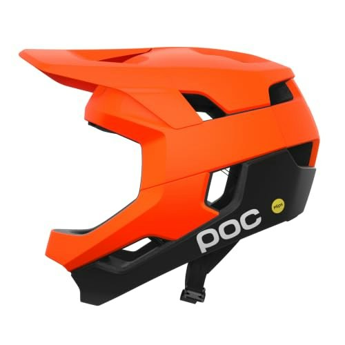 Poc Otocon Race MIPS Full-Face Helmet: $300 Poc Otocon Race MIPS Full-Face Helmet: $300