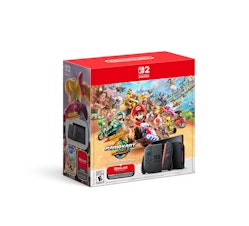 Nintendo Switch 2 & Mario Kart World Bundle w/ 3-Month Nintendo Switch Online Membership for $550 + free shipping