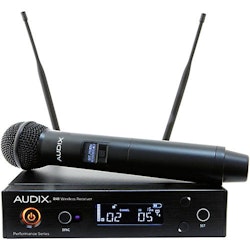 Audix AP41 OM2 Wireless Microphone System for $297 + free shipping