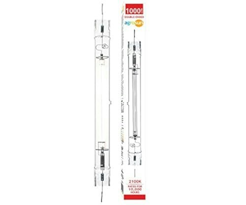Agro Sun 1,000W HPS Double-Ended Bulb 12-Pack: $63.50 Agro Sun 1,000W HPS Double-Ended Bulb 12-Pack: $63.50