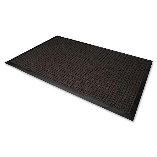 Genuine Joe Waterguard Charcoal Floor Mat: $110.96 Genuine Joe Waterguard Charcoal Floor Mat: $110.96