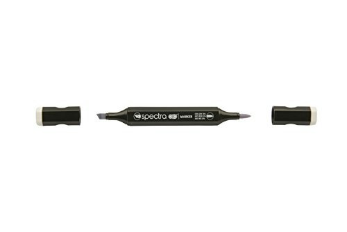Chartpak AD Spectra Dual-Tip Marker: $4.10 Chartpak AD Spectra Dual-Tip Marker: $4.10