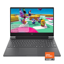 HP Victus Ryzen 7 7445HS 15.6" Gaming Laptop w/ NVIDIA GeForce RTX 4050 for $950 + free shipping