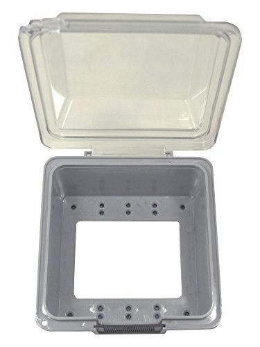 Topaz WCIU2 Double Gang Plastic In-Use Cover: $17.82