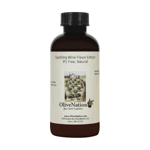 OliveNation Natural Sparkling Wine Flavor Extract 16-fl oz: $17.16 OliveNation Natural Sparkling Wine Flavor Extract 16-fl oz: $17.16